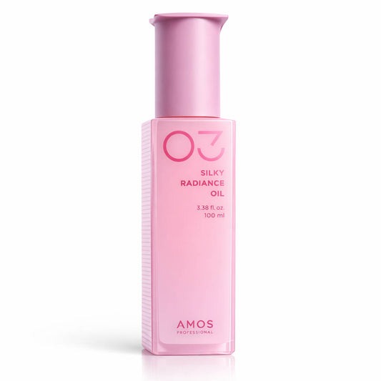 AMOS SILKY RADIANCE OIL 100ml