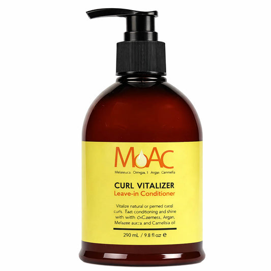MOAC Curl Vitalizer 9.8 fl.oz
