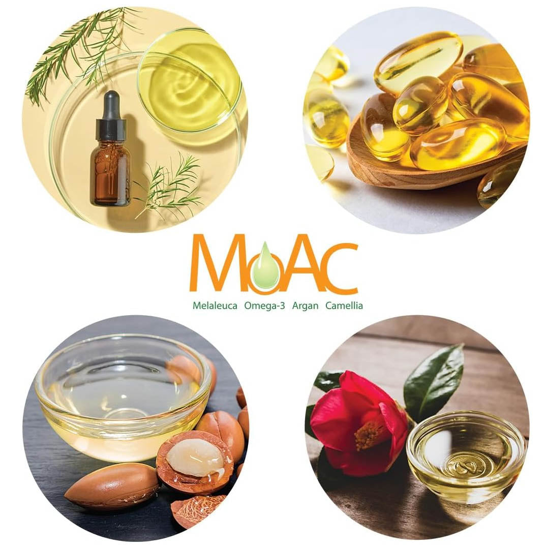 MOAC Curl Vitalizer 9.8 fl.oz