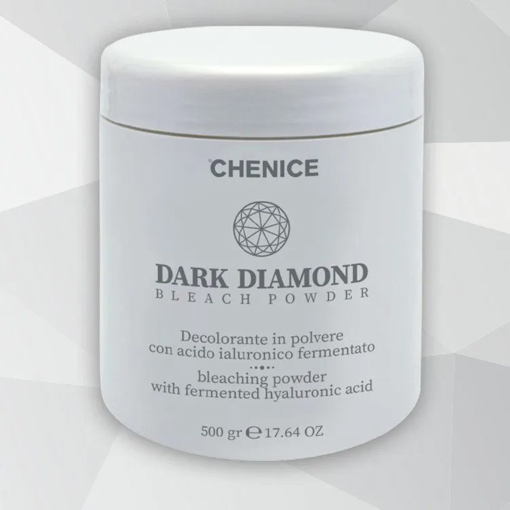 CHENICE DARK DIAMOND BLEACH POWDER Up to level 9 -500G