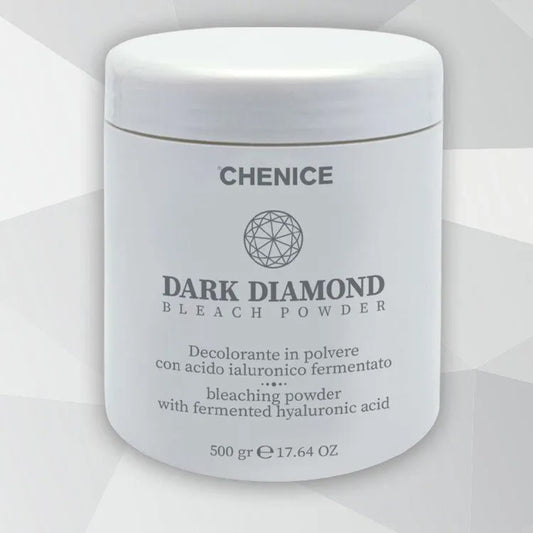 CHENICE DARK DIAMOND BLEACH POWDER Up to level 9 -500G