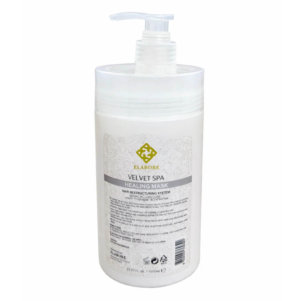 Elabore Velvet Spa Healing Mask (1000 ml & 240ml)