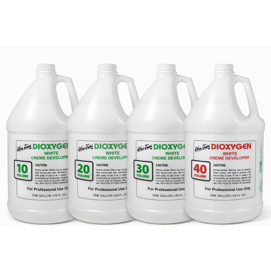 MS K DIOXYGEN  DEVELOPER  GALLON SIZE