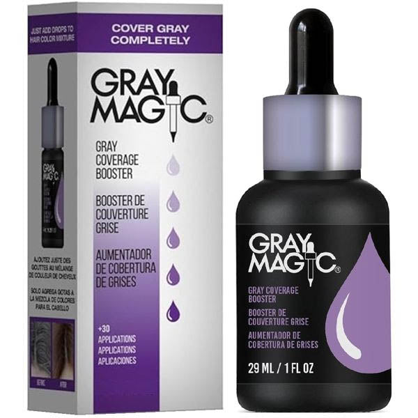 ARDELL 780590 GRAY MAGIC 1 OZ