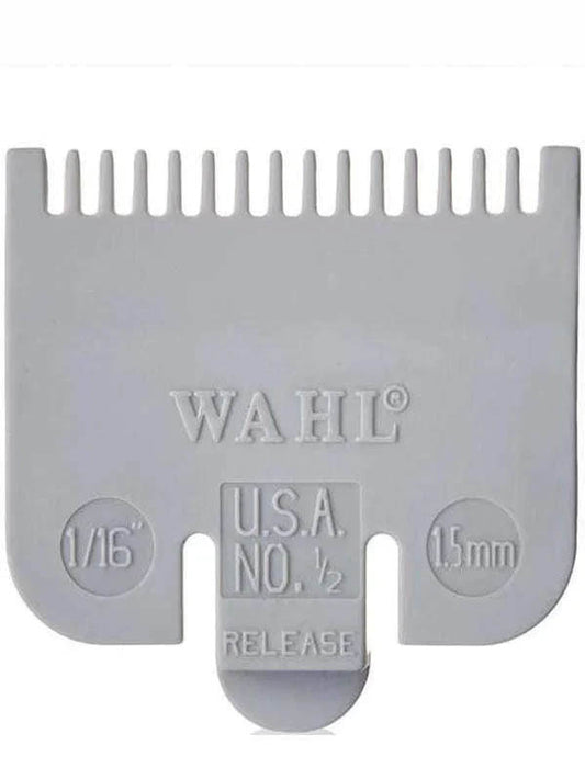 WAHL 3137-101 (1/2)CLIPPER GUIDE PLASTIC 1/6"