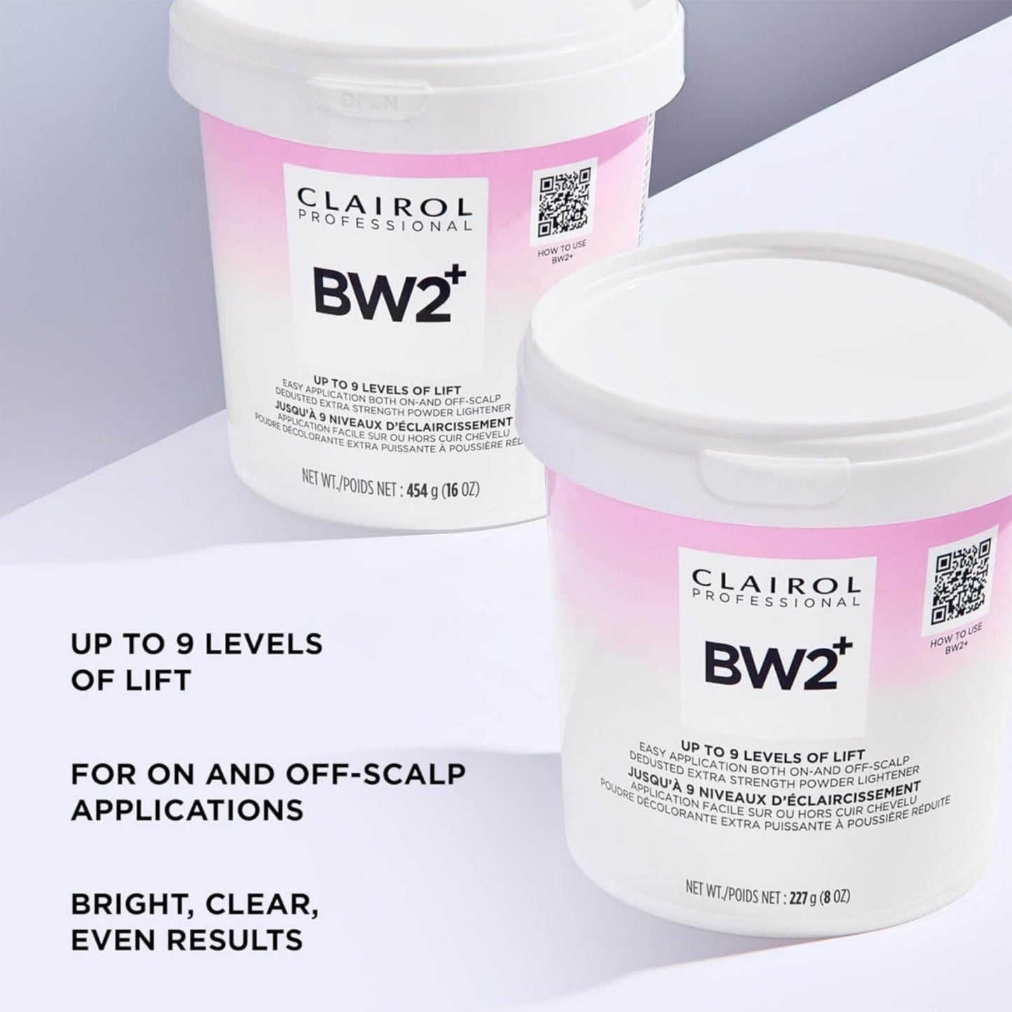 CLAIROL BW2 POWDER BLEACH 32 OZ