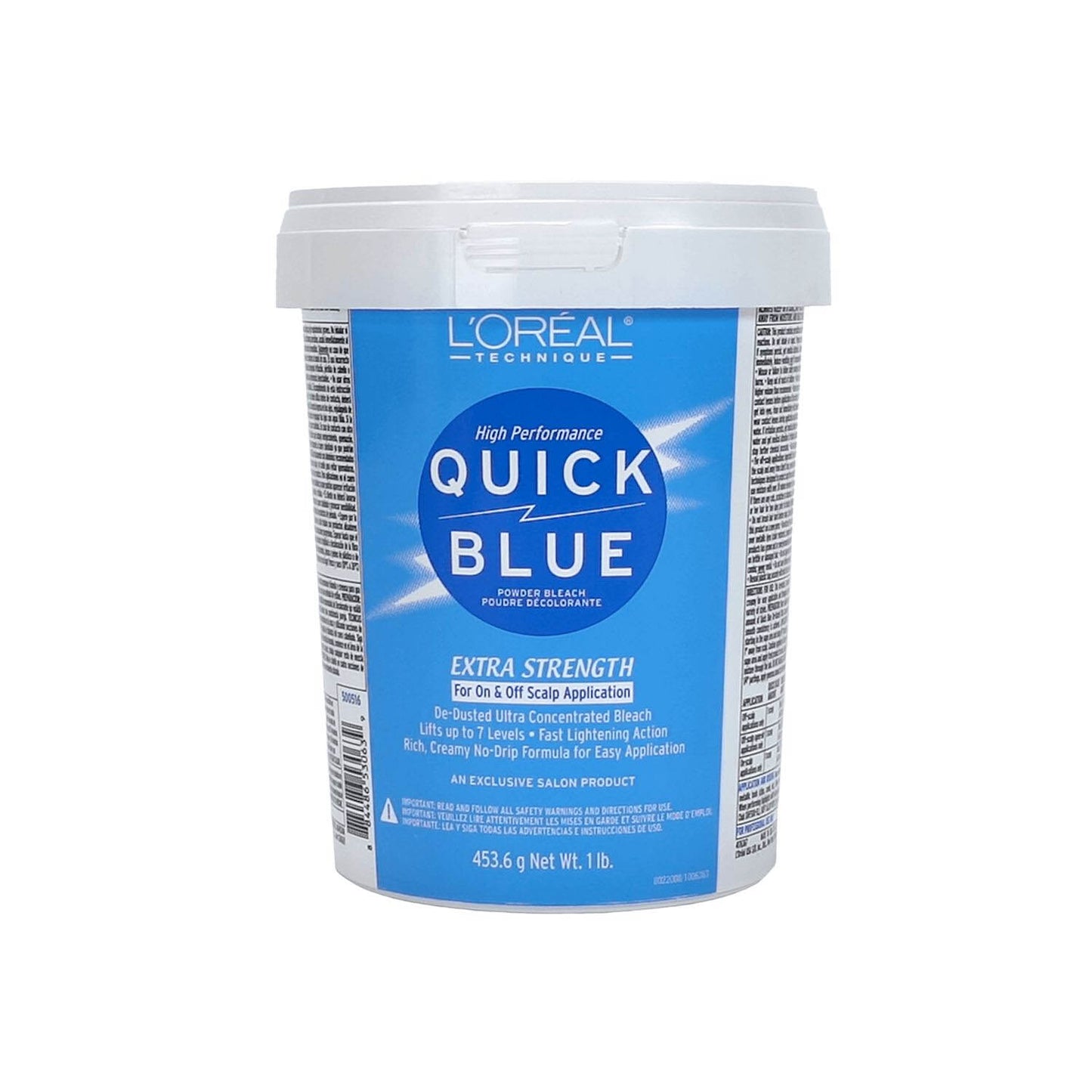 LOREAL QUICK BLUE BLEACH-16 OZ