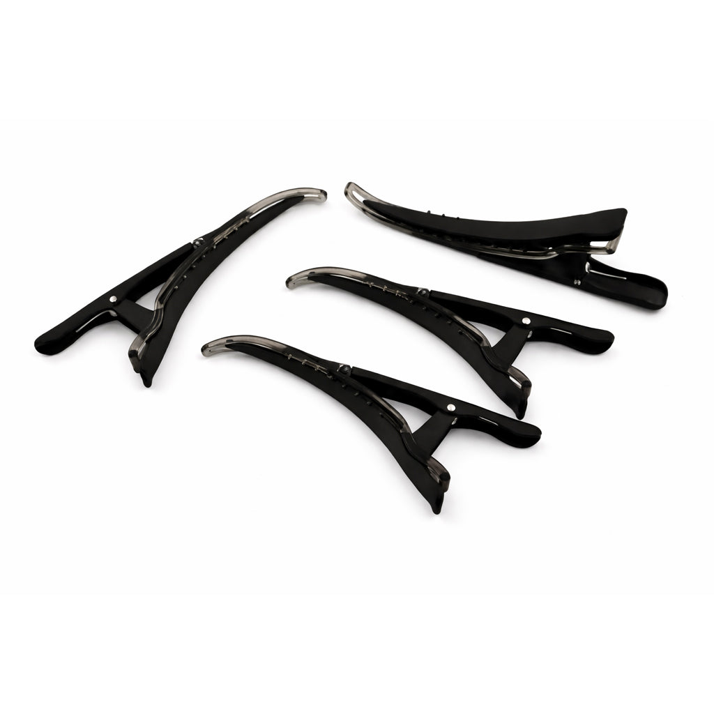 4 Pcs Hair Clip for Japanes Striaght Perm