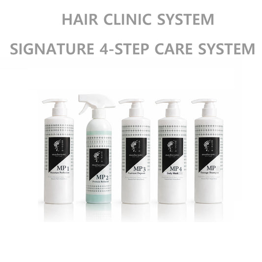 MADOROMI   Hair Clinic Set (5 pcs)