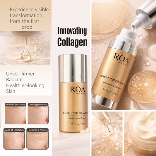 ROA 2500 Collagan Ampoule 15 Ml
