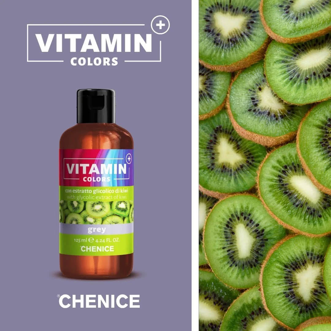 Semi-Permanent  VITAMIN COLOR-  4.24oz