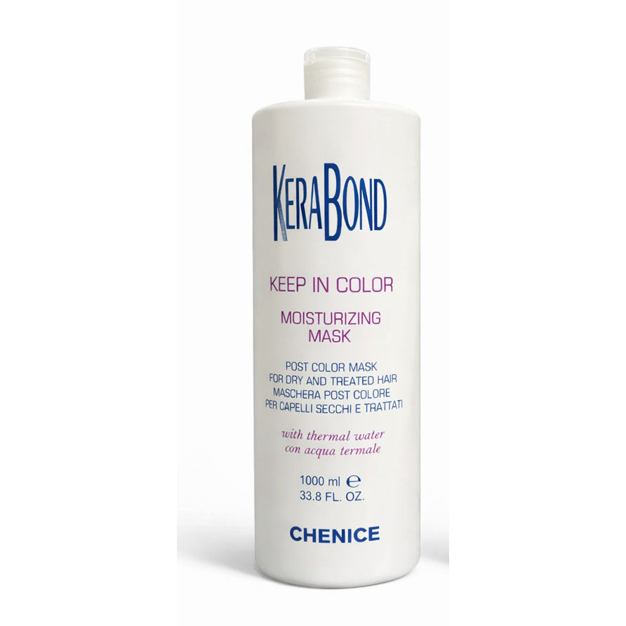 KEEP IN COLOR - MOISTURIZING MASK -1000ml & 250ml