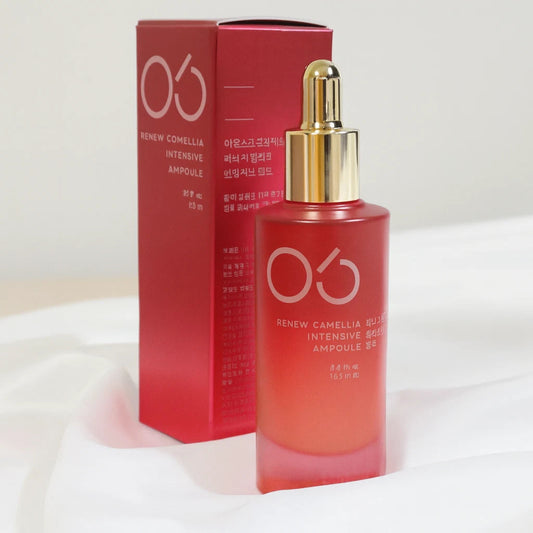 AMOS Renew Camellia intensive ampoule50ml