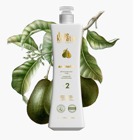 TRUE KERATIN AMINOTION 33 oz #2 ONLY
