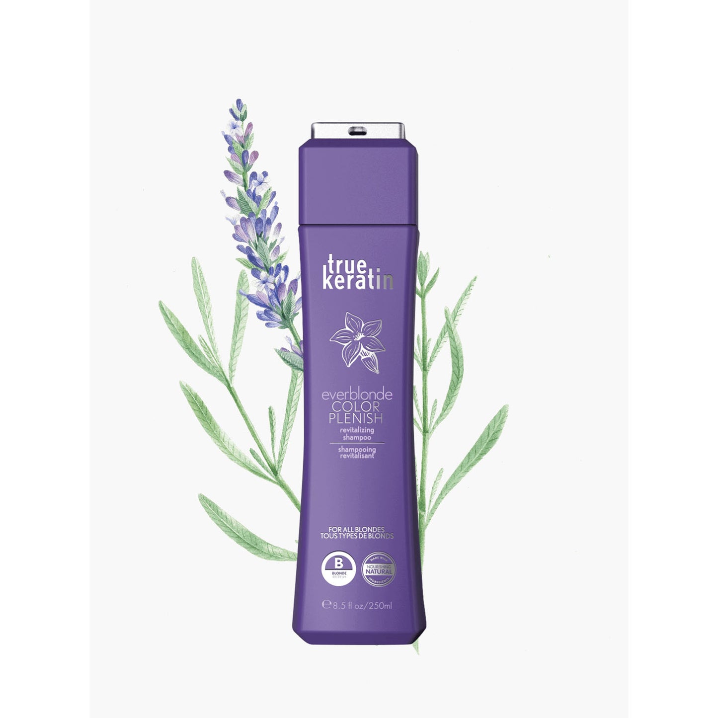 EVER BLONDE COLOR PLENISH -SHAMPOO