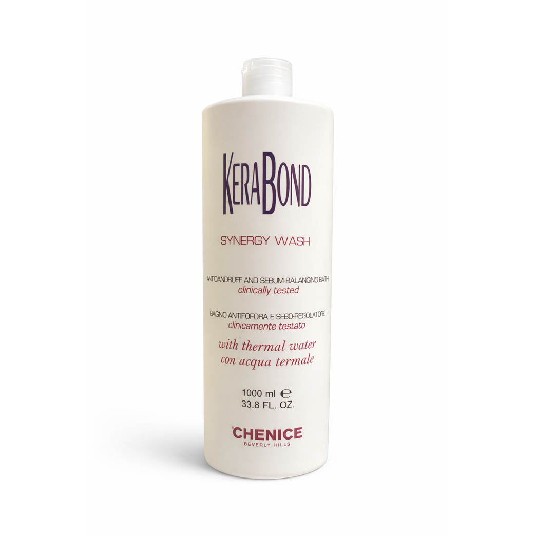CHENICE Sinergy Wash - Anti-Dandruff and Sebum Balancing