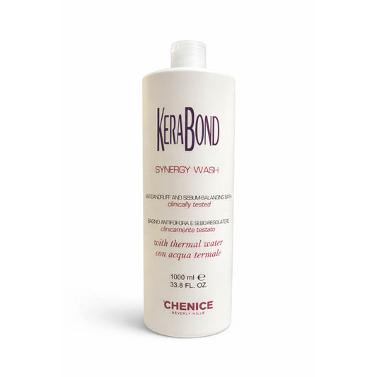 CHENICE Sinergy Wash - Anti-Dandruff and Sebum Balancing