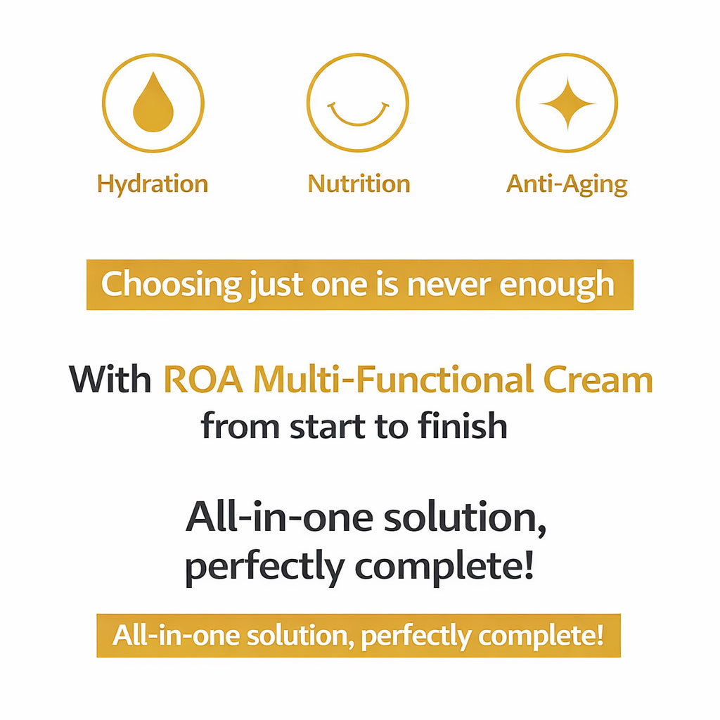 ROA 07 Slim Repair Cream  50 ml