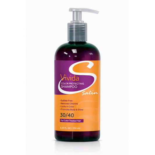 SATIN VIVID COLOR EXTENDING SHAMPOO(V30/40) 312ML