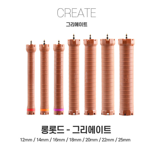 CREATE WAVE MASTER ROD